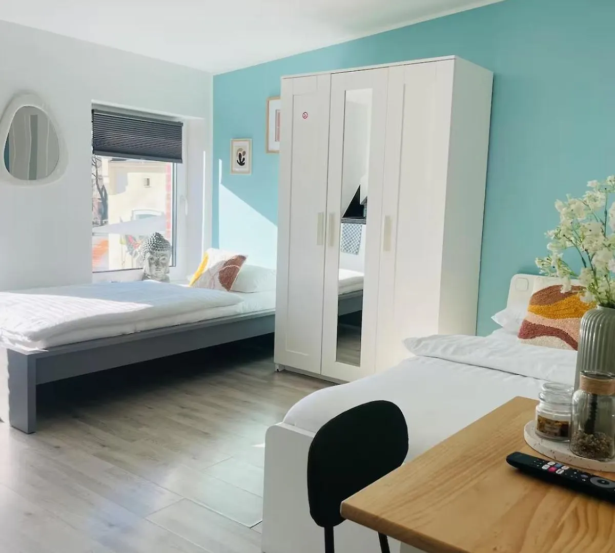 Studio Apartment 4 - Komfort & Guenstig ベルリン