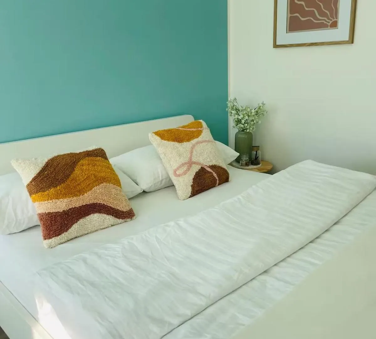 Studio Apartment 4 - Komfort & Guenstig ベルリン 0*,