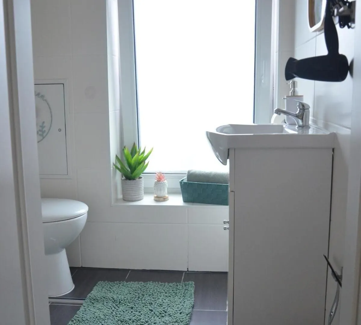 Studio Apartment 4 - Komfort & Guenstig Берлин