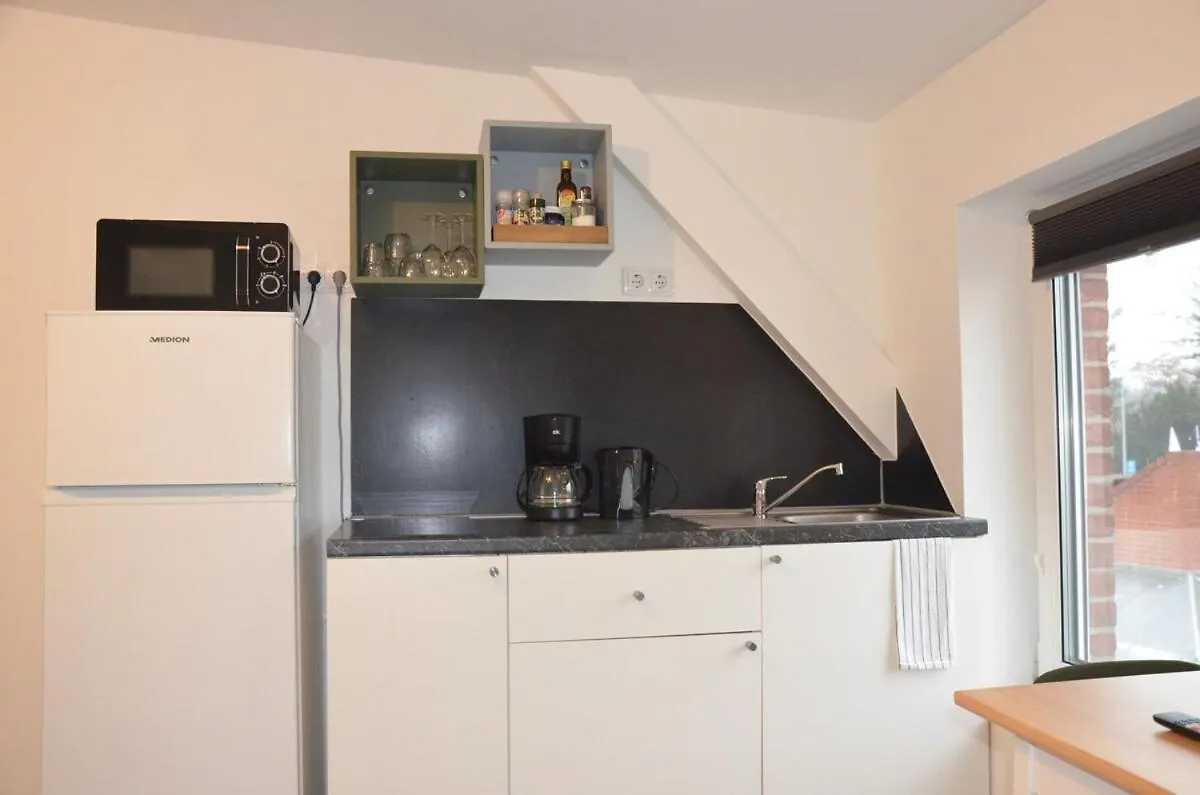 Studio Apartment 4 - Komfort & Guenstig Берлин